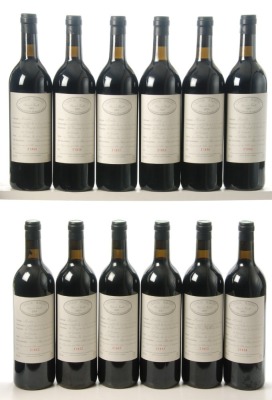 Chateau Martet 2003 Sainte-Foy-Bordeaux 12bts IN BOND