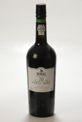 Noval Tawny Port 20 Year NV 1bt IN BOND