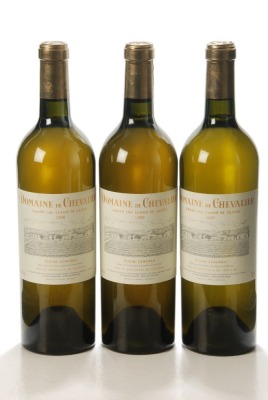 Domaine De Chevalier Blanc 1999 Pessac leognan 3bts IN BOND