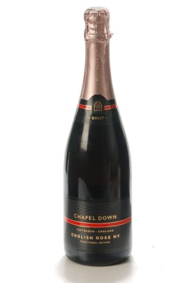 Chapel Down English Rose NV 1bt IN BOND