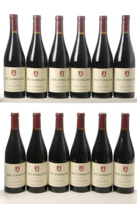 Roc D’Anglade 2002 Coteaux Du Languedoc 12bts IN BOND