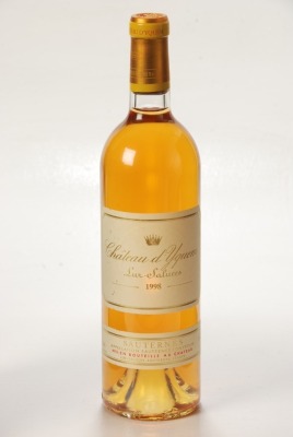 Chateau d’Yquem 1998 Sauternes 1bt IN BOND
