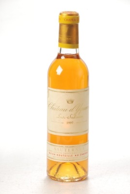 Chateau d'Yquem 1997 Sauternes 1 hf Bt