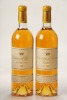Chateau d'Yquem 2001 Sauternes 2 Bts