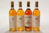 Chateau Saint-Amand 1999 Sauternes 2bts Chateau de Rayne Vigneau 1st Cru Classe 1996 Sauternes 1bt Chateau Filhot 1989 Sauternes Grand Cru Classe 1bt Above 4bts IN BOND