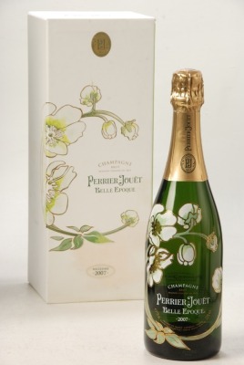 Champagne Perrier Jouet La Belle Epoque 2007 1 bt