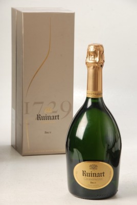 Champagne Ruinart Brut NV 1 bts