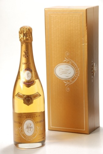 Champagne Cristal 2000 Louis Roederer 1 Bt