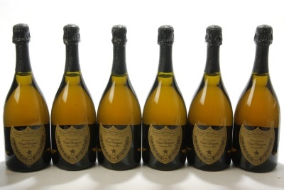Champagne Dom Perignon Brut 2002 6 Bts Loose