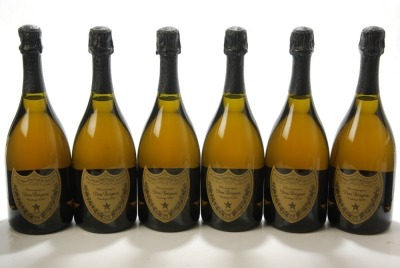 Champagne Dom Perignon Brut 2002 6 Bts Loose