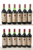 Chateau l’Espinasse 1995 Saint Emilion 12 Bts