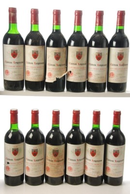 Chateau l’Espinasse 1995 Saint Emilion 12 Bts