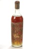 Believed Sauternes 1 bt Signs seepage, label illegible except for remnants of Guernsey importer. Believed late 19th/early 20th Century.
