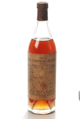 Grand Champagne Cognac 1904 1 bt