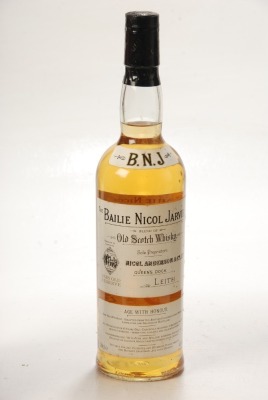 The Baille Nicol Jarvie Very Old Reserve NV 1 bt