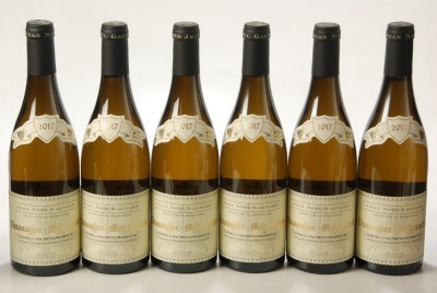 Chassagne Montrachet Clos de la Maltroye Premier Cru 2017 Jean Noel Gagnard 6 Bts