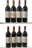 Chateau Lynch Bages 1998 Pauillac 2 Bts Chateau Lynch Bages 2004 Pauillac 3 Bts Chateau Lynch Bages 1999 Pauillac 1 Bt Chateau Lynch Bages 2001 Pauillac 2 Bts Above 8 Bts