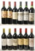 Chateau Pavie Macquin 2004 Saint Emilion 1er Grand Cru Classe 1 Bt Chateau Leoville Barton 1998 Saint Julien 1bt Chateau Leoville Barton 1999 Saint Julien 1bt Chateau Leoville Barton 1982 Saint Julien 1 Bt Baron de Pichon-Longueville 2004 Pauillac 1 Bt C