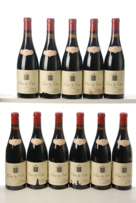 Clos de Tart 2004 2 Bts Clos de Tart 2002 3 Bts Clos de Tart 1998 2 Bts Clos de Tart 2003 2 Bts Clos de Tart 2000 2 Bts Above 11 Bts