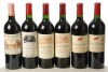 Chateau Fleur Petrus 1999 Pomerol 1 Bt Chateau Fleur Petrus 2002 Pomerol 1 Bt Chateau L'Evangile 1999 Pomerol 1 Bt Vieux Chateau Certan 2002 Pomerol 1 Bt Chateau Belair Dubois Challon Premier Grand Cru Classe 1999 Saint Emilion Grand Cru 2 Bts Above 6 Bts