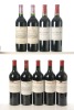 Chateau La Mission Haut Brion 2001 Pessac-Leognan 2 Bts Chateau Haut Bailly 2004 Pessac-Leognan 2 Bts Domaine de Chevalier 2005 Pessac-Leognan 4 Bts Domaine de Chevalier 2000 Pessac-Leognan 1 Bt Above 9 Bts