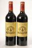 Chateau Angelus 2001 Saint Emilion 2 Bts