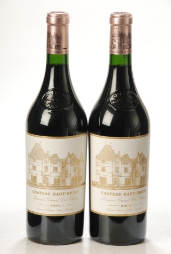 Chateau Haut-Brion 2004 Pessac-Leognan 2 Bts