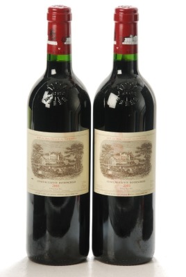 Chateau Lafite Rothschild 2001 Pauillac 2 Bts