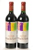 Chateau Mouton Rothschild 2001 Pauillac 2 Bts