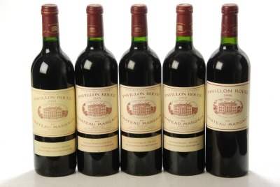Pavillon Rouge du Chateau Margaux 2002 1 Bt Pavillon Rouge du Chateau Margaux 2006 1 Bt Pavillon Rouge du Chateau Margaux 1999 1 Bt Pavillon Rouge du Chateau Margaux 2001 2 Bts Above 5 Bts