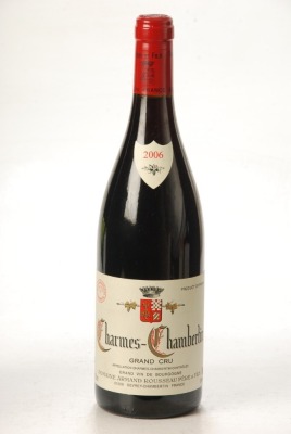 Charmes Chambertin Grand Cru 2006 Domaine Armand Rousseau 1 Bt
