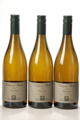 Collezione Private Chardonnay 2018 Isole e Olena 3 Bts