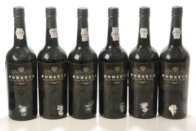 Fonseca Vintage Port 1992 6 Bts