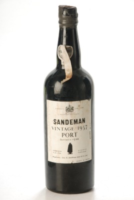 Sandeman Vintage Port 1957 1 Bt