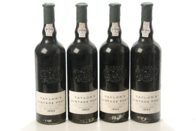 Taylors Vintage Port 1992 4 Bts