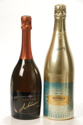 Champagne Taittinger Collection Vasellery 1978 1 Bt Schramsberg J Schram 2000 North Coast Sparkling Wine 1 Bt Above 2 Bts