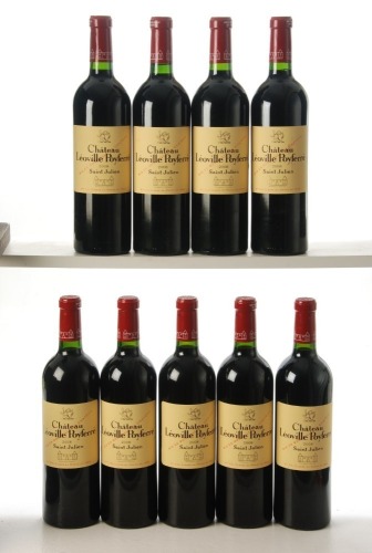 Chateau Leoville Poyferre 2008 Saint Julien 9 Bts