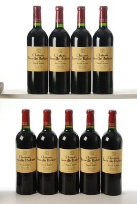 Chateau Leoville Poyferre 2008 Saint Julien 9 Bts