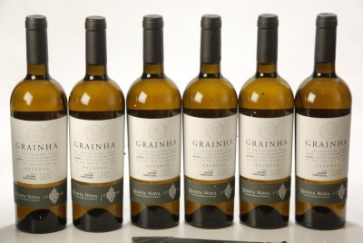 Grainha Reserva Douro 2018 Quinta Nova 6 Bts
