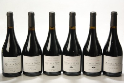 Referencia Grande Reserva 2015 Quinta Nova 6 Bts