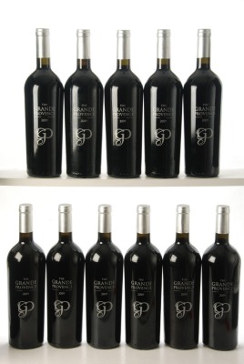 Grande Provenence 2009 Franschhoek 11 Bts