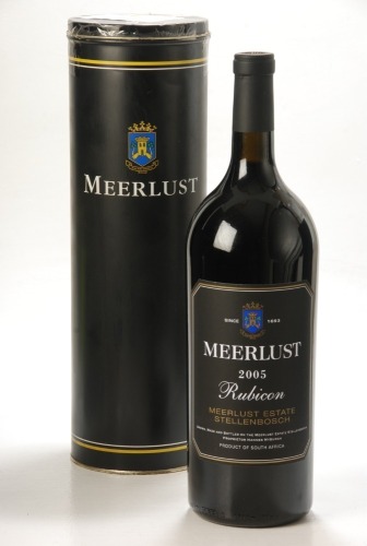Meerlust Rubicon 2005 1 Mag