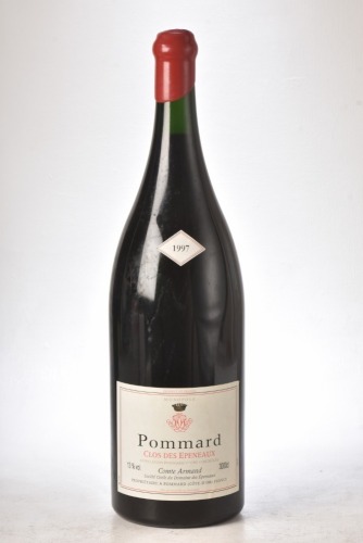 Pommard 1er Cru Clos des Epeneaux 1997 Comte Armand 1 Jeroboam (3 litres) OCC