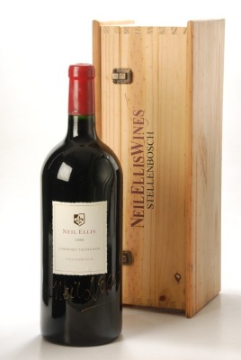 Neil Ellis Cabernet Sauvignon 1999 1 Dbl Mag