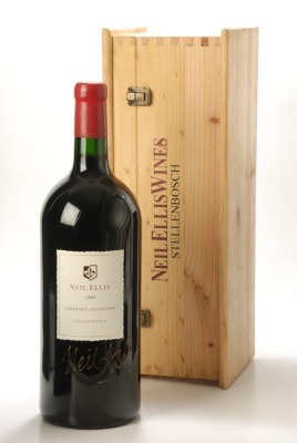 Neil Ellis Cabernet Sauvignon 1999 1 Dbl Mag
