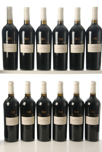 Plaisir de Merle Grand Plaisir 2007 2 x 6 Bts OWC