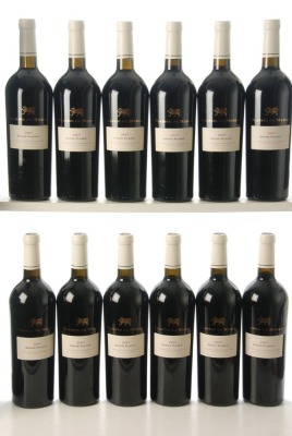 Plaisir de Merle Grand Plaisir 2007 2 x 6 Bts OWC