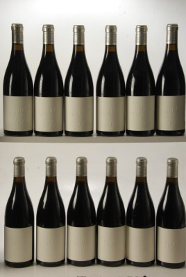 Porseleinberg Swartland 2010 12 Bts OCC