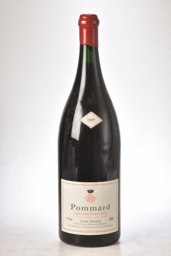 Pommard 1er Cru Clos des Epeneaux 1997 Comte Armand 1 Jeroboam (3 litres) OCC