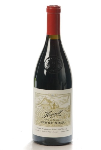 Hanzell Pinot Noir 2013 Sonoma Valley 1 Bt